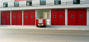 消防車卷簾門供應(yīng)商 武漢市武昌區(qū)三星門業(yè)經(jīng)營(yíng)部