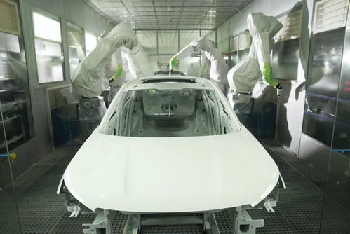 五大領(lǐng)先工藝,神龍汽車追求質(zhì)量品質(zhì)