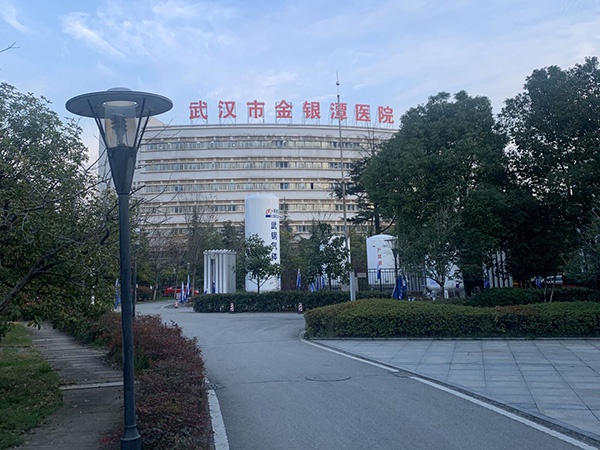 醫護日記|危重病人少了,很少聽到之前此起彼伏的儀器報警聲