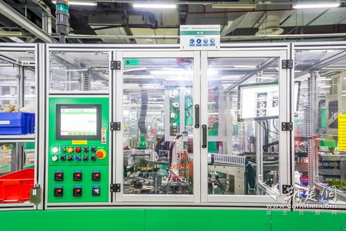 燈塔工廠 彰顯 武漢造 的核心競爭力