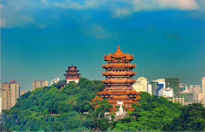 青說|沒看錯(cuò),武漢30萬張旅游券免費(fèi)送,黃鶴樓、歡樂谷、木蘭天池隨便挑