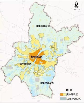 撤縣設區二十年，黃陂區產業結構持續優化