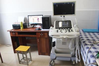 國梁鎮衛生院 優化衛生環境，強化醫療服務，聚焦物理治療與康復設備升級